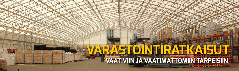 varastointiratkaisut