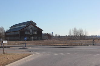 Konepajanranta 3, 28100 Pori. Kenttätilaa