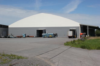 Konepajanranta 4, 28100 Pori. Best-Halli