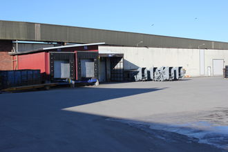 Konepajanranta 4, 28100 Pori.